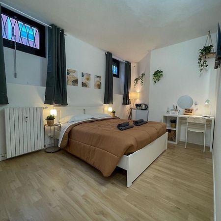 Home In Town - Home In City Life Near San Siro Stadium Milan Bagian luar foto