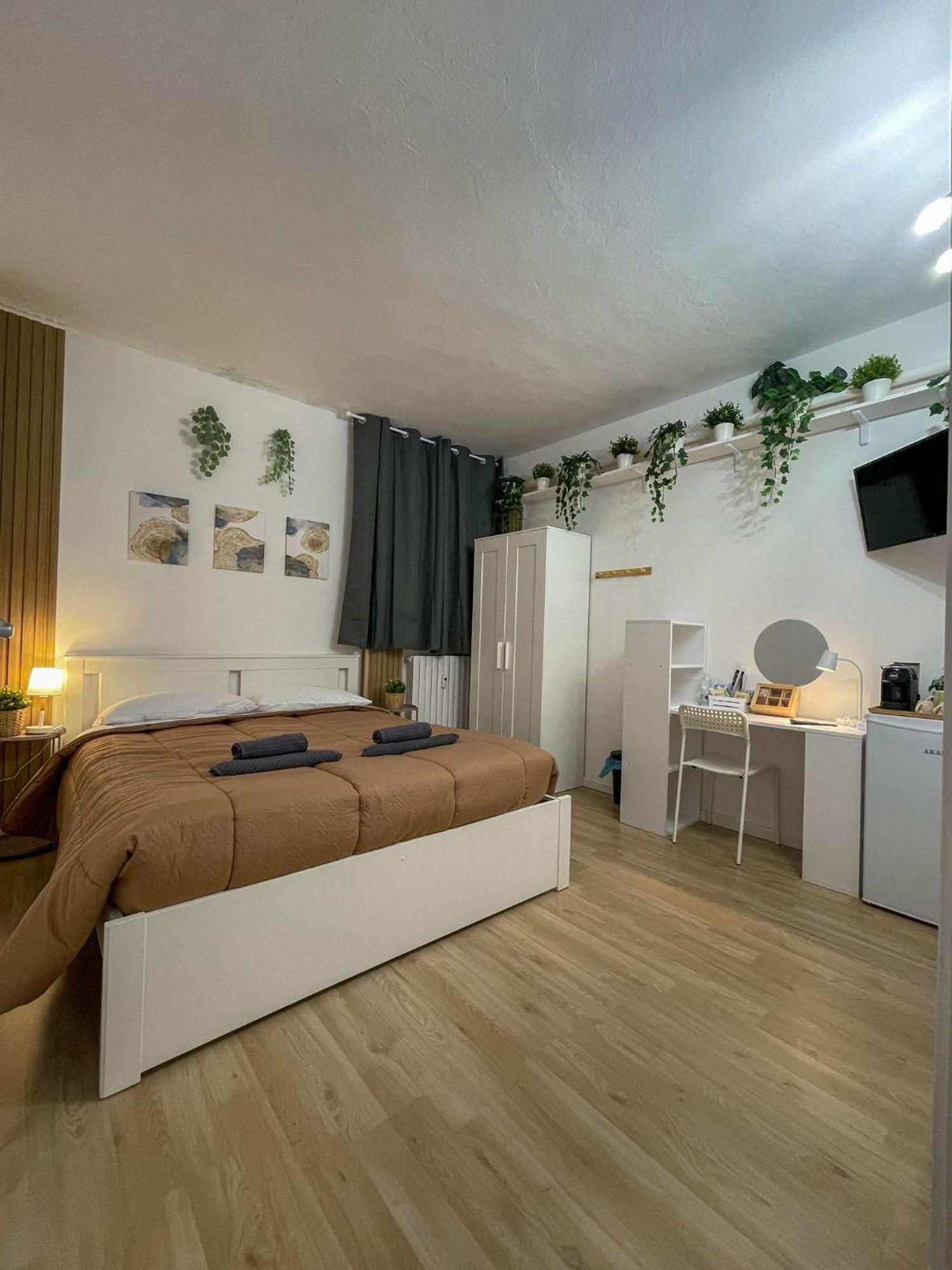 Home In Town - Home In City Life Near San Siro Stadium Milan Bagian luar foto