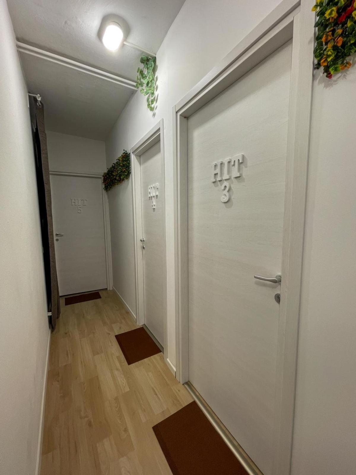 Home In Town - Home In City Life Near San Siro Stadium Milan Bagian luar foto